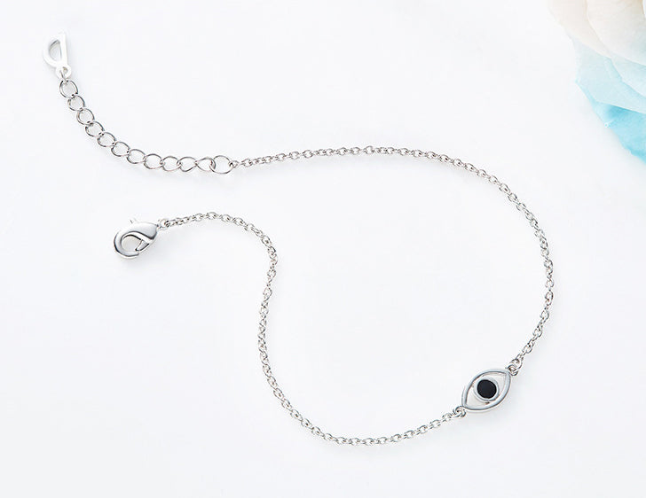 The cute little eye adjustable bracelet - CDE Jewelry Egypt