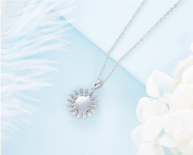 Sterling silver amethyst shining star crystal - CDE Jewelry Egypt