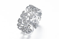 Sterling silver enchanted ring - CDE Jewelry Egypt