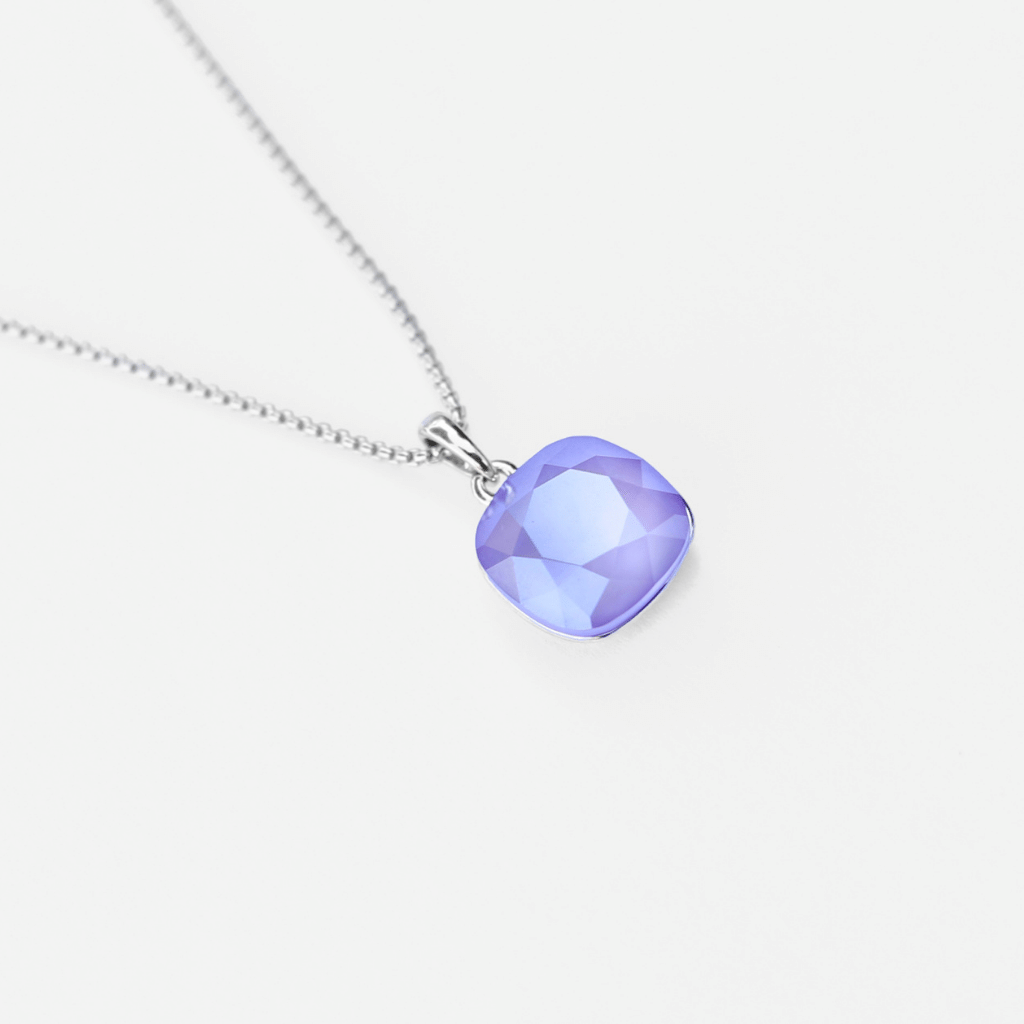 Swarovski 2025 lavender pendant
