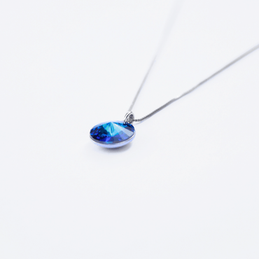 The Awesome Sapphire rounded crystal