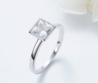 Sterling silver triple shapes ring - CDE Jewelry Egypt