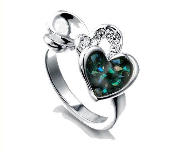 The cute little hearts ring - CDE Jewelry Egypt
