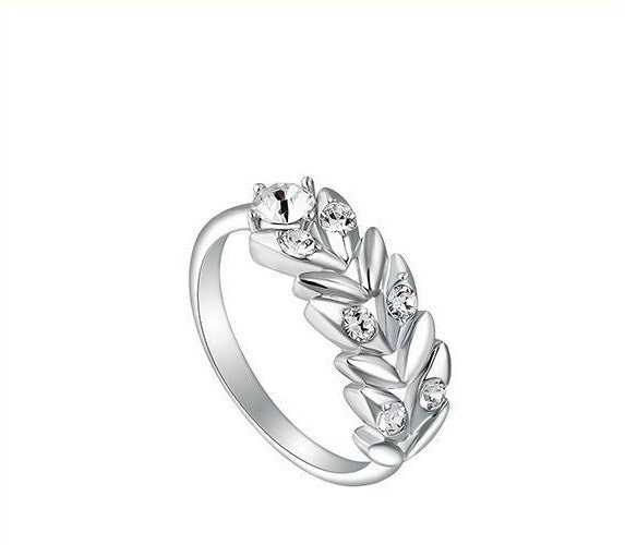 The greek flower crown ring - CDE Jewelry Egypt