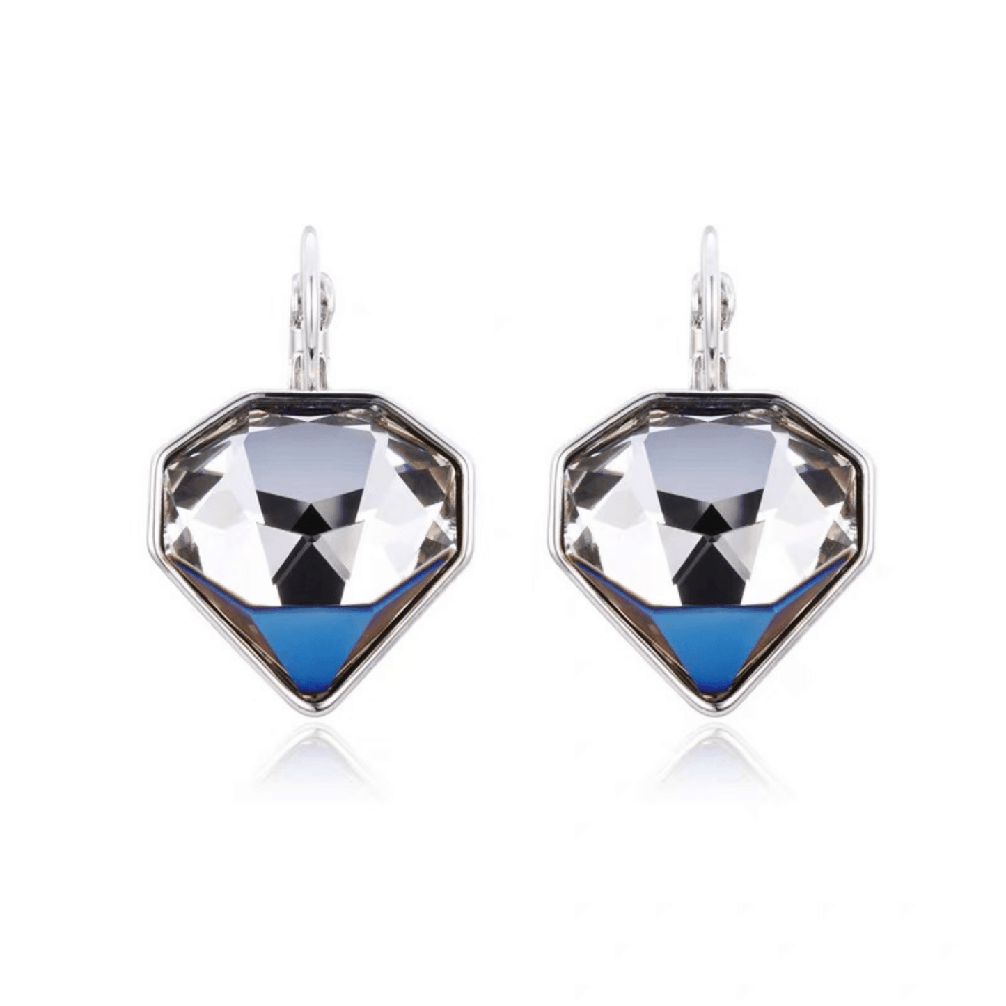 Unique earring with limited edition Swarovski crystal