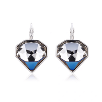 Unique earring with limited edition Swarovski crystal