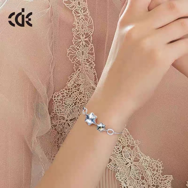 Swarovski crystal hot sale monaco bracelet