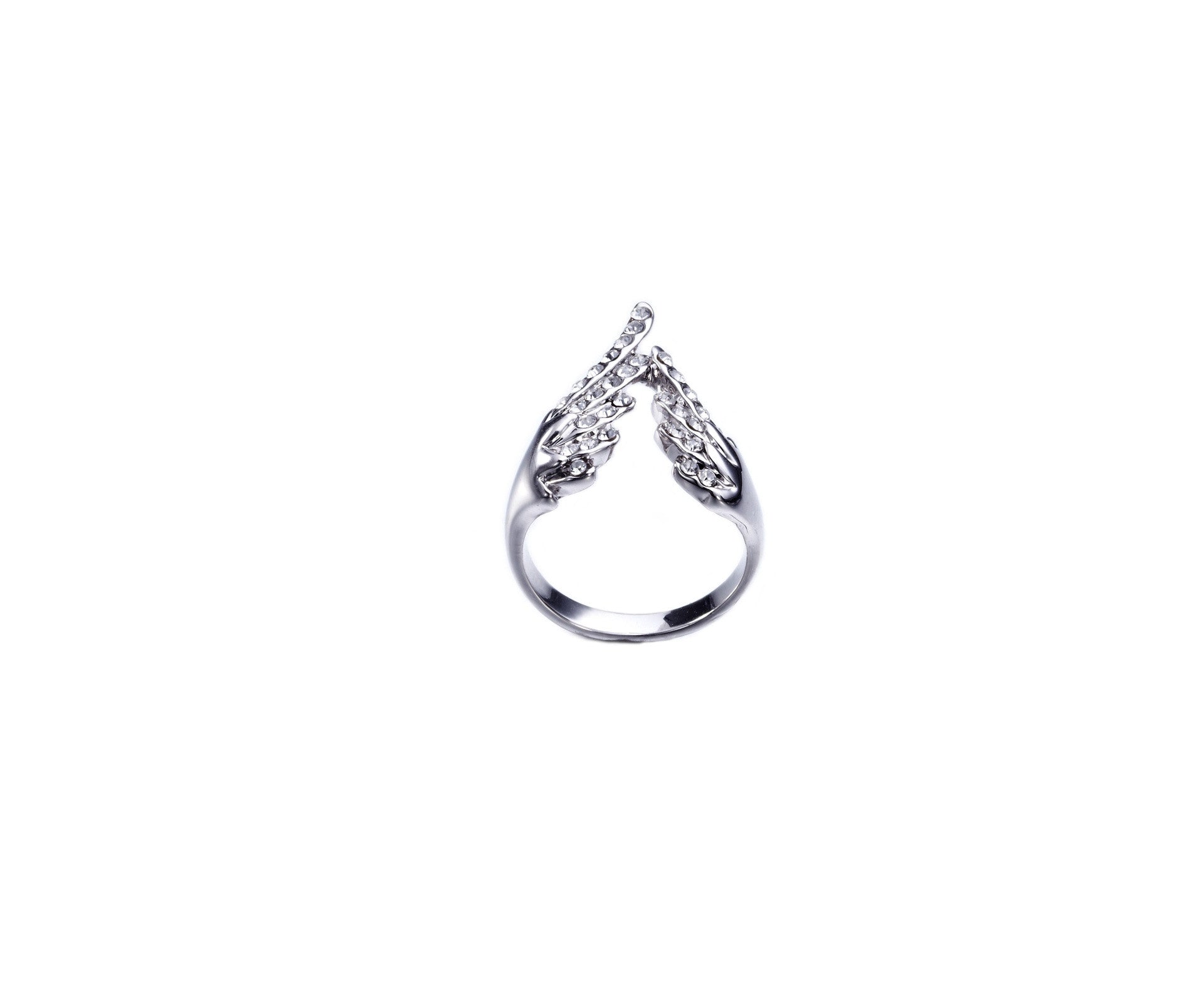 The two wings ring - CDE Jewelry Egypt
